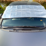 Last Day Promotion 49%OFF - Windshield Snow Cover Sunshade