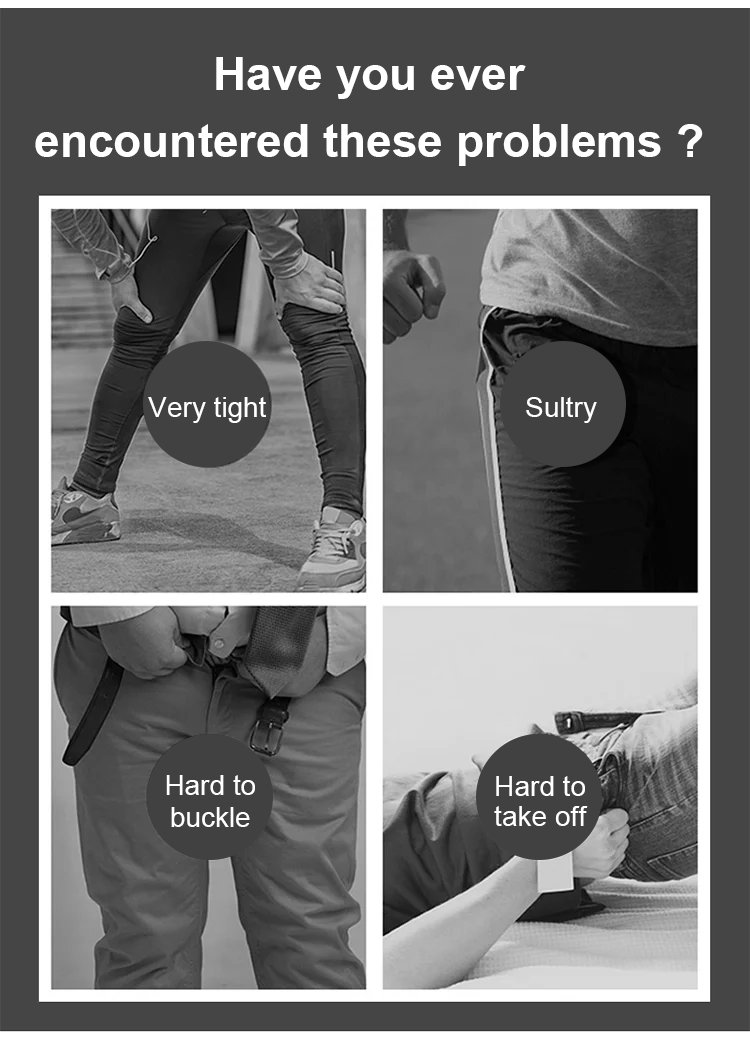 Stretch Pants – Men's Fast Dry Stretch Pants