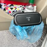 Car trash can 718 garbage bag