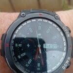 Luxium Crusader - Durable Smart Watch