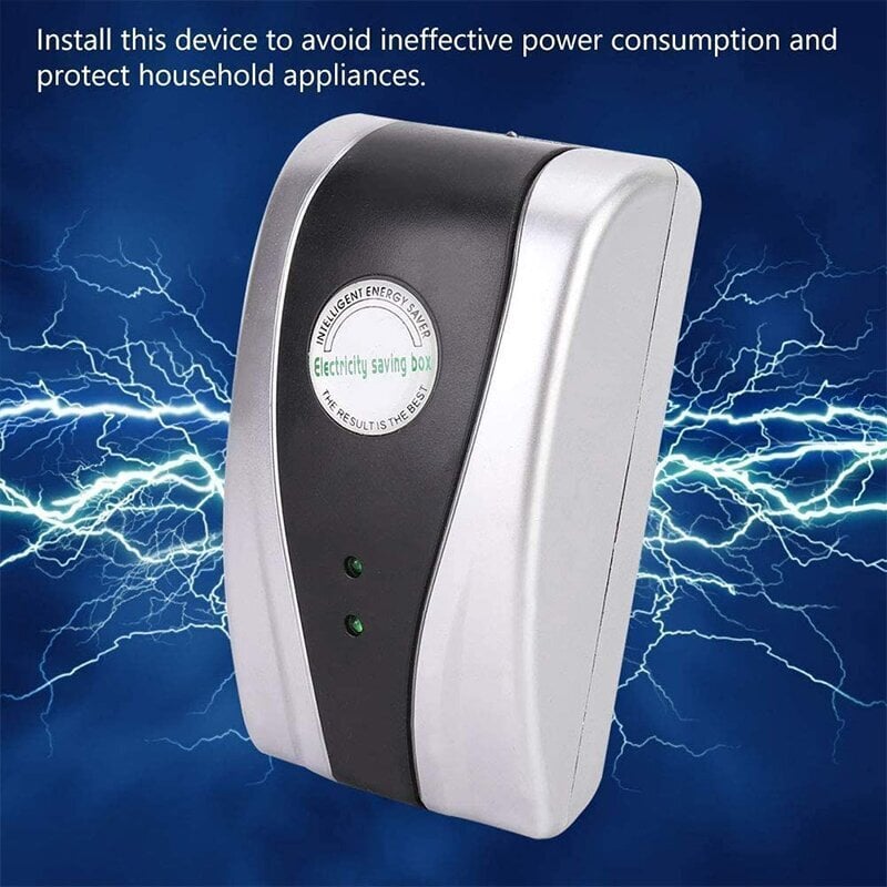 Bill-Saver™ - Energy Saver Saving Device for Household Office Market Factory