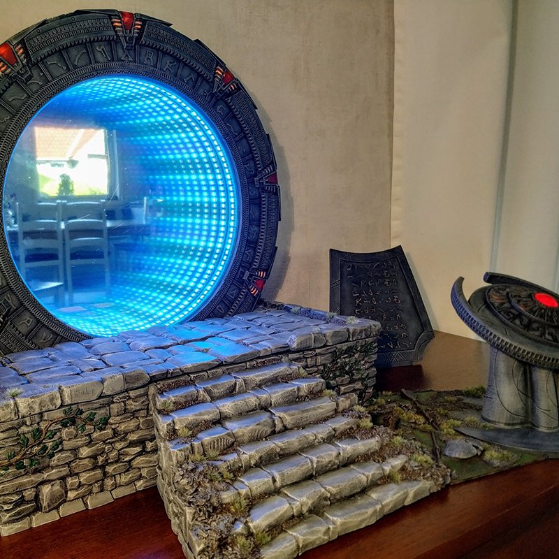 Clearance Sale 70% Off -Film Memorial Collection-Stargate