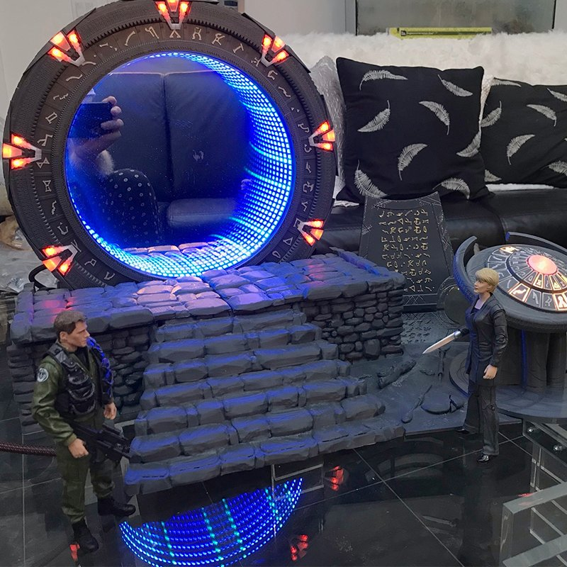 Clearance Sale 70% Off -Film Memorial Collection-Stargate