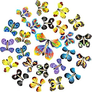 Last day 49% OFF - Magic Flying Butterfly