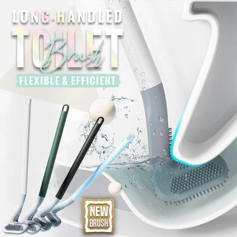 Long-Handled Toilet Brush - BUY 4 GET EXTRA 20% OFF