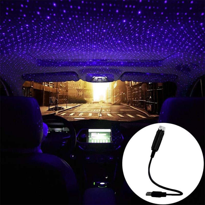 Mini Led Projection Lamp Star Night-Buy 2 GET 1 Free