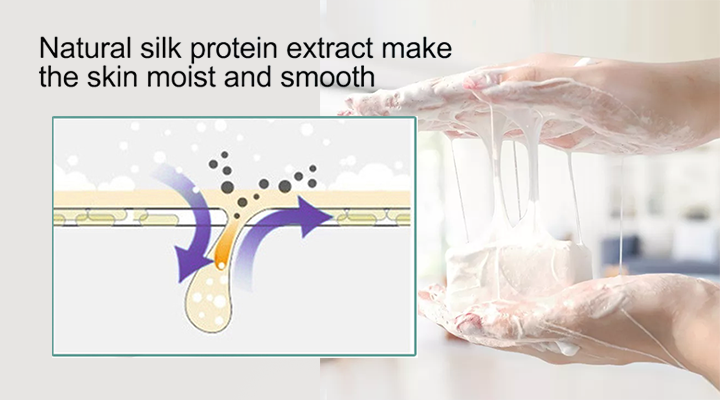Skin Repair Silk Protein