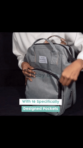 That Baby Bag | New Features