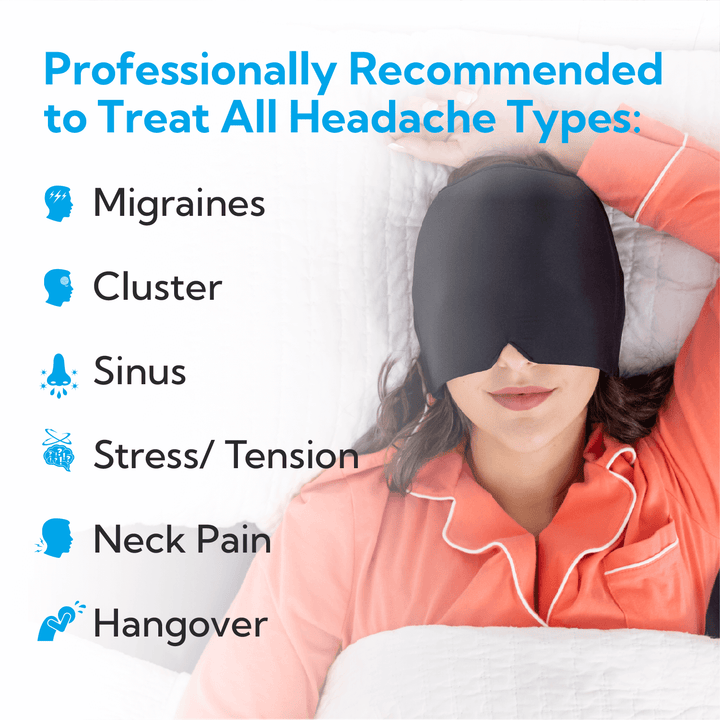 therabie headache migraine relief