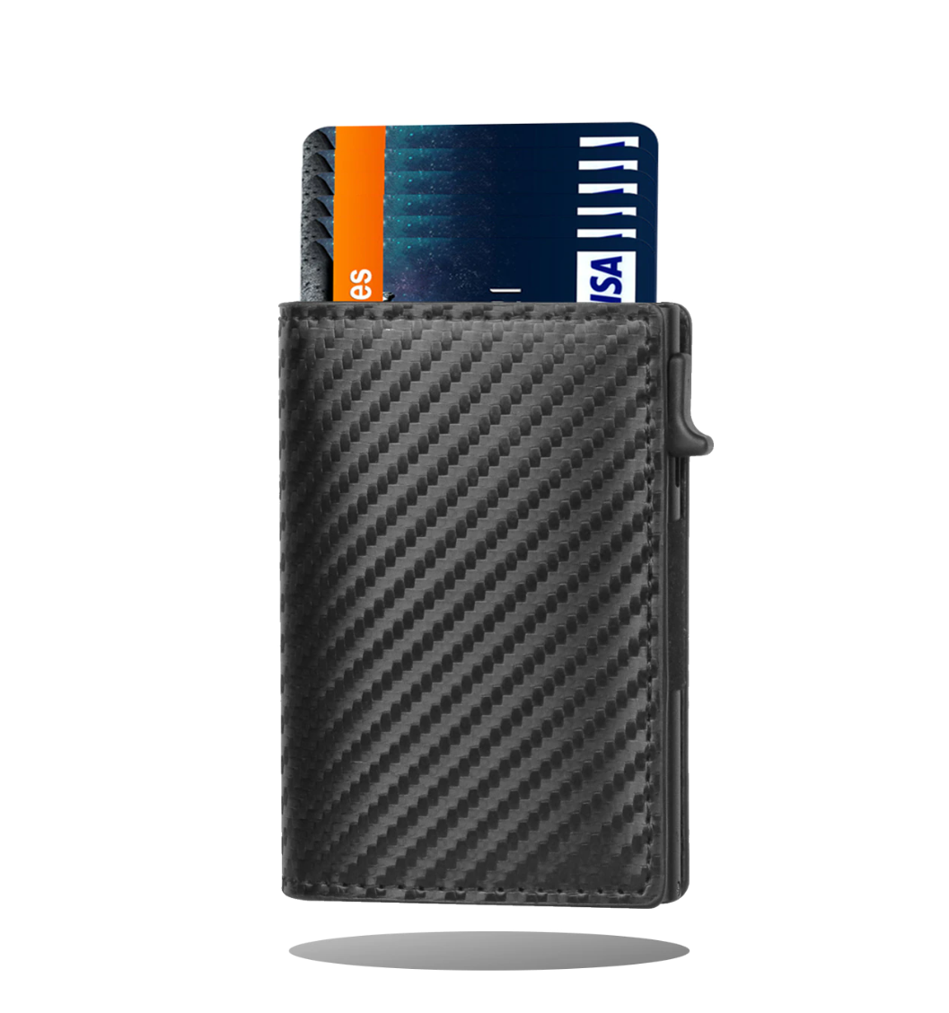 Trackable AirTag Smart Wallet