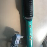  LAST DAY  60% OFF-New Hair Straightener Brush
