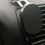 Hot Sale 2022 New Alloy Folding Magnetic Car Phone Holder