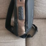 UzoBag - USB charging sport sling Anti-theft shoulder bag