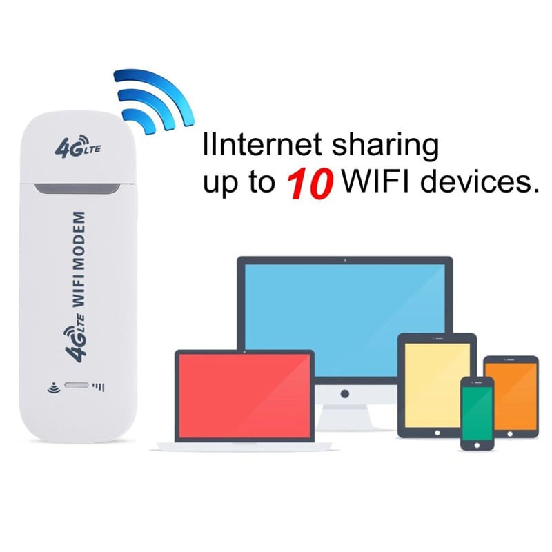 Festival Promotion 49% OFF-- LTE Router Wireless USB Mobile Broadband Adapter
