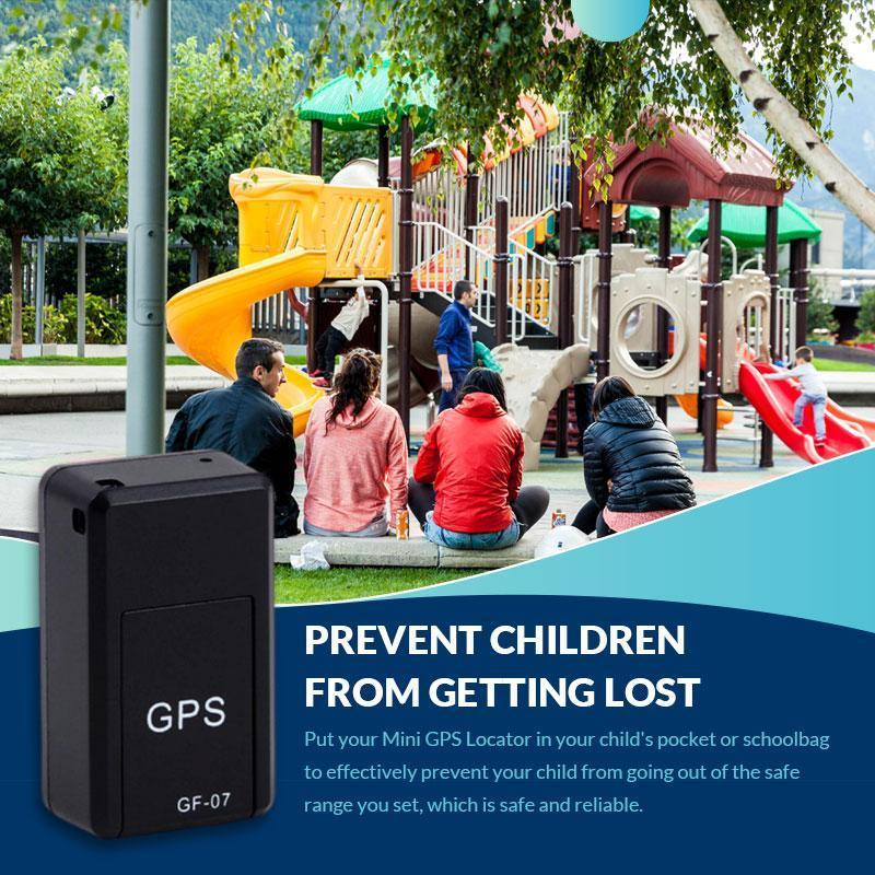 Last Day Promotion 48% OFF - Magnetic Mini GPS Locator