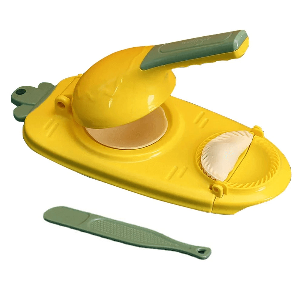 NEW YEAR SALE 2023 - 50% OFF TODAY - New 2 In 1 Dumpling Maker For Kitchen