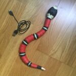 Smart Sensing Snake Toy