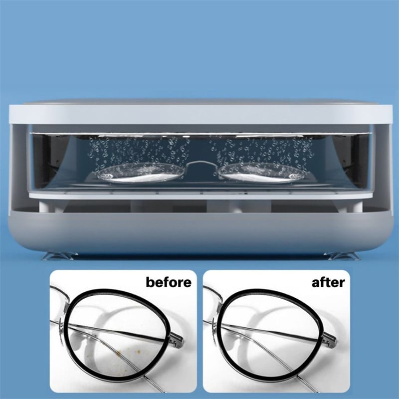 New Year Hot-Sale 60% Off-2023 New Upgraded Version-Ultrasonic Cleaner