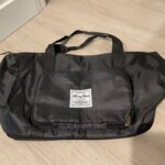 All-in-One Collapsible Wet & Dry Travel Duffel Bag