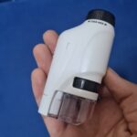Last Day Promotion 75% OFF - Kid's Portable Pocket Microscope With Adjustable Zoom 60-120x