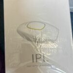 IPL Hair Removal Handset (Sale Ends Today)