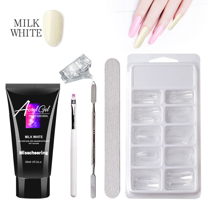 REVOLUTIONARY NAIL EXTENSION KIT - UP TO 50% OFF LAST DAY PROMOTION!