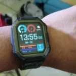 Luxium Totality - Durable Smart Watch