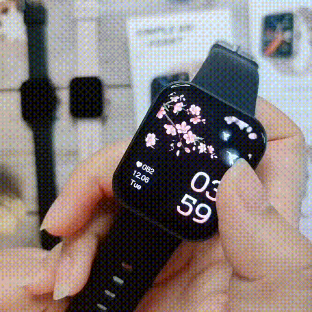 blood glucose monitoring smartwatch 2