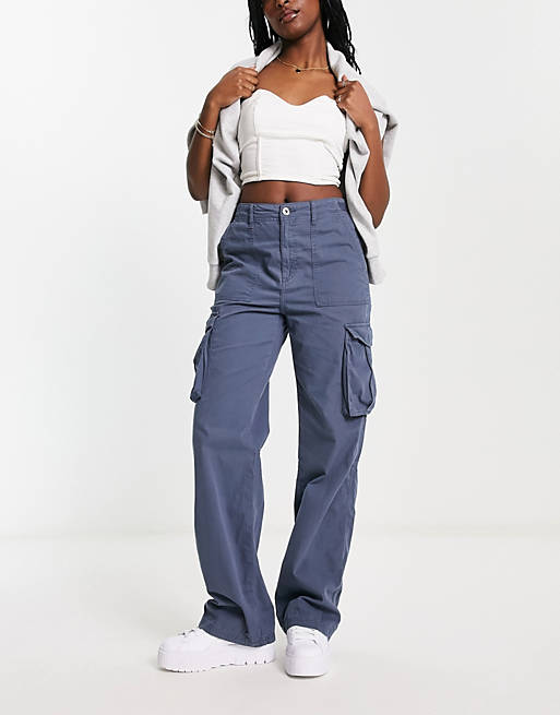 2023 New Adjustable Straight Fit Cargo Pants