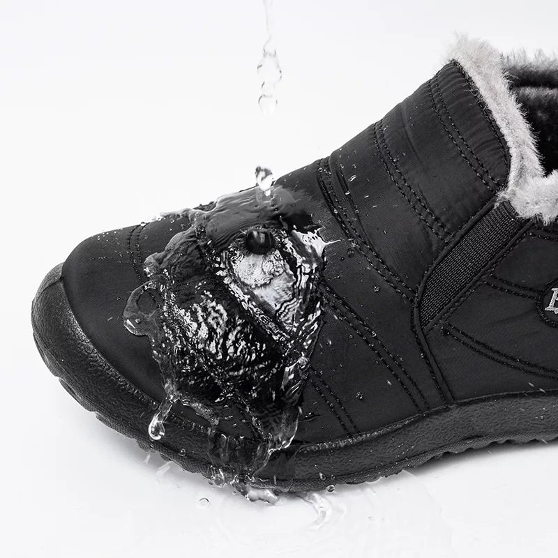 70% OFF TODAY - WATERPROOF BOOTS COMFORTABLE FOR WINTER