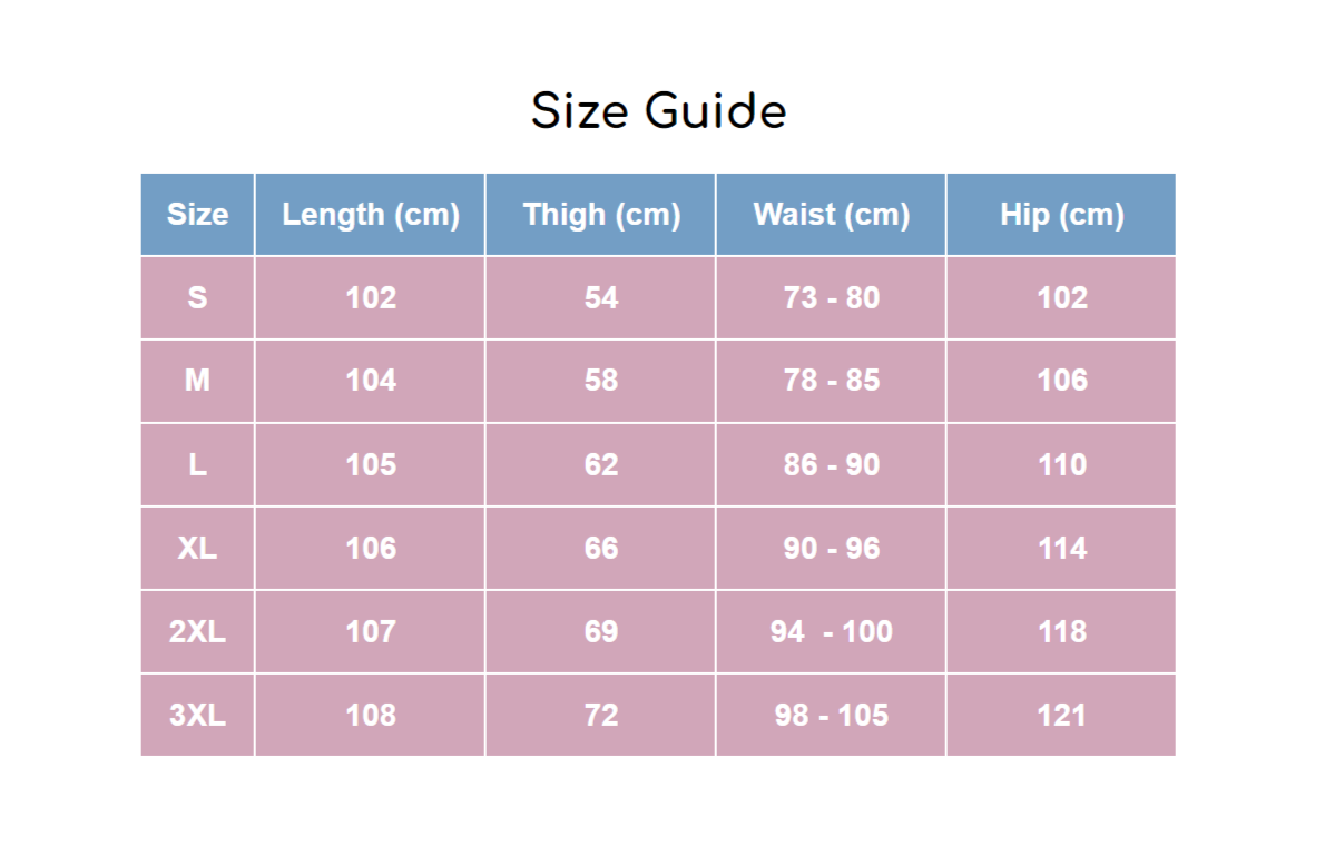 Tactical Waterproof Pants SIZE