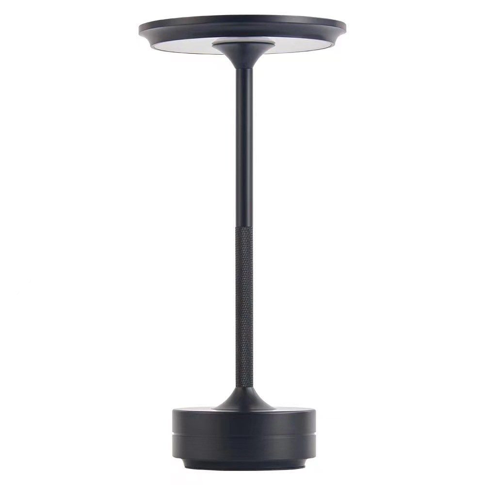 Cordless Table Lamp - Dimmable & Rechargeable Waterproof Desk Light