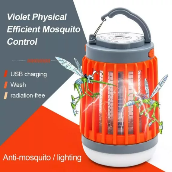 Electrizap - Mosquitokiller