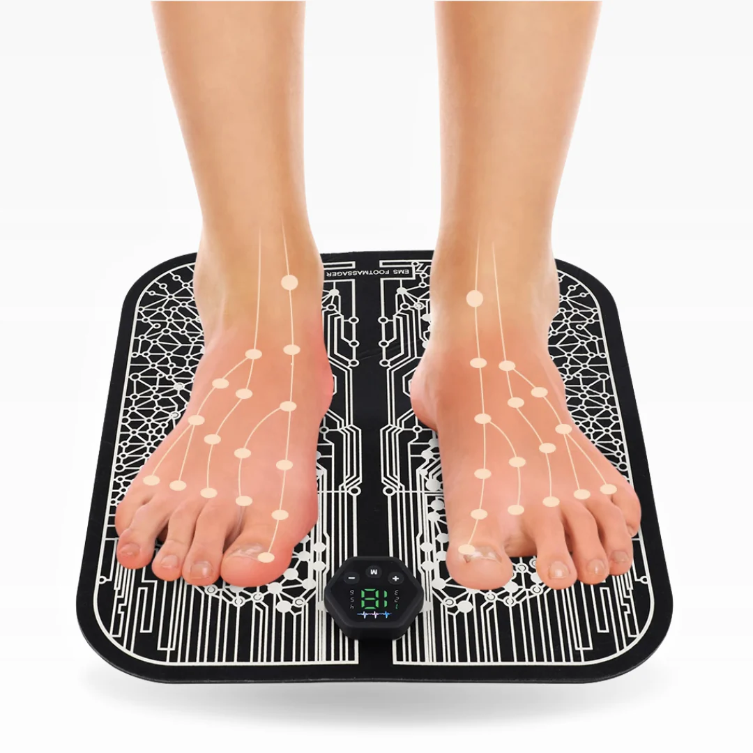 FATHER'S DAY SALE OFF 60% - Foot Massager - For Lasting Foot Pain Relief-Fotg