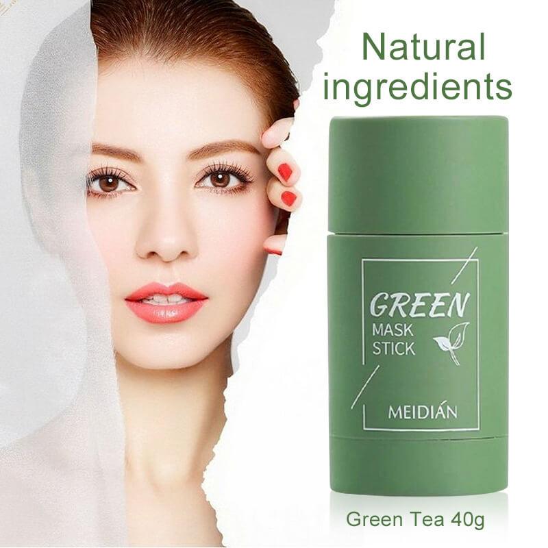 Final Sale - Green Tea Deep Cleanse Mask