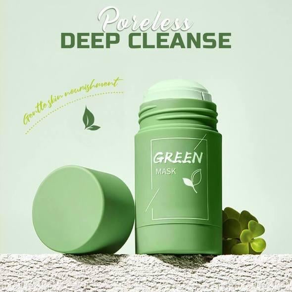 Final Sale - Poreless Deep Cleanse Green Tea Stick