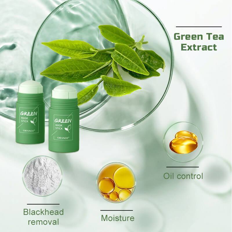 Final Sale - Poreless Deep Cleanse Green Tea Stick
