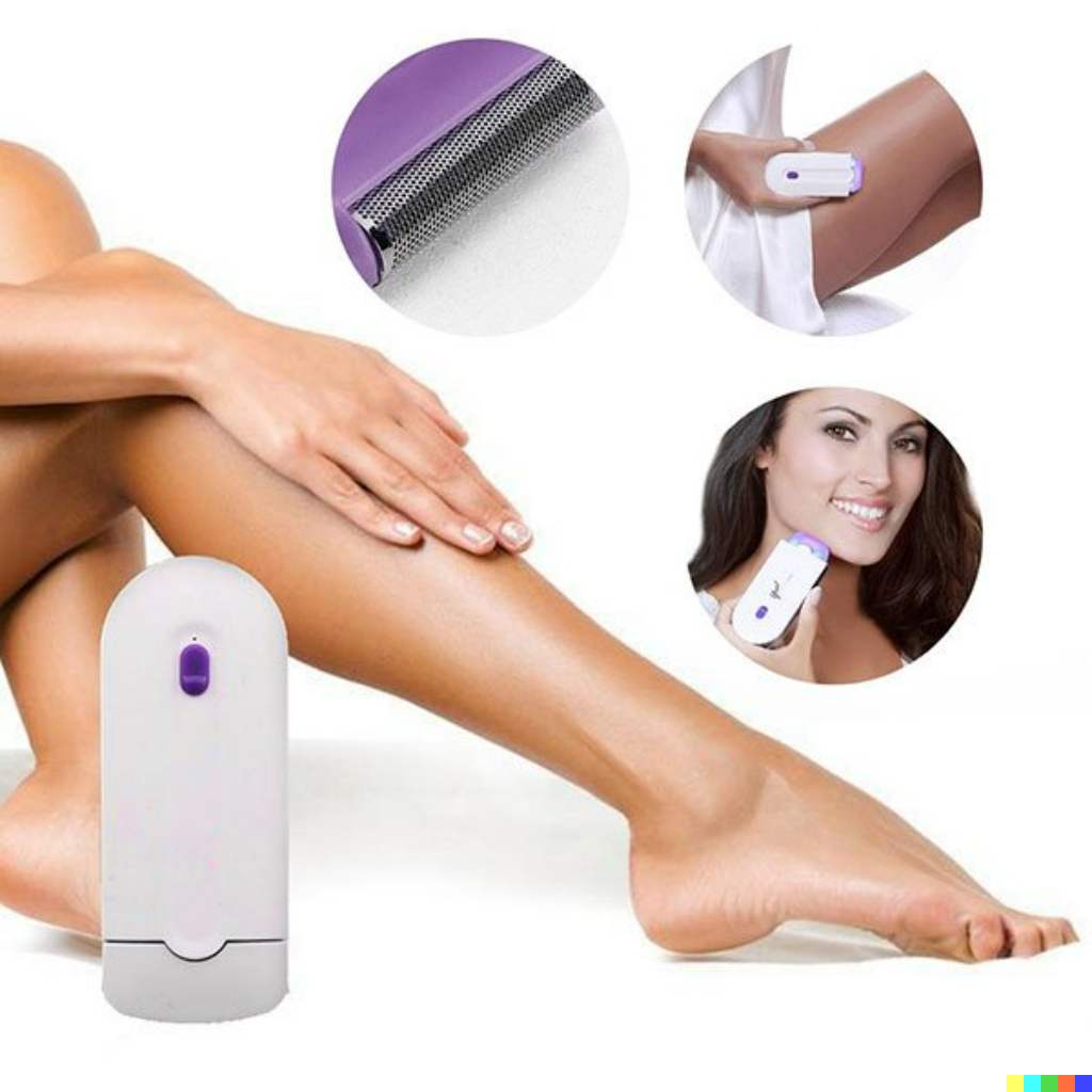 Glame SmoothBeam Painless Hair Removal