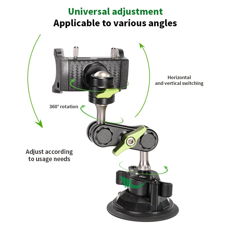 Hot Sale - Universal Ball Head Arm for Phone
