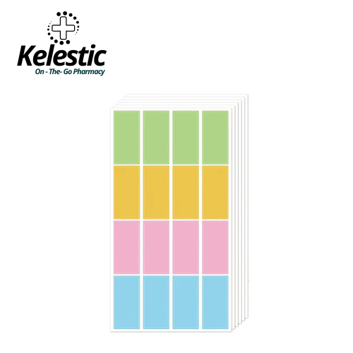 Kelestic On-The-Go Pharmacy