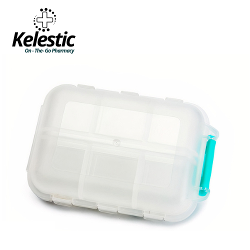 Kelestic On-The-Go Pharmacy