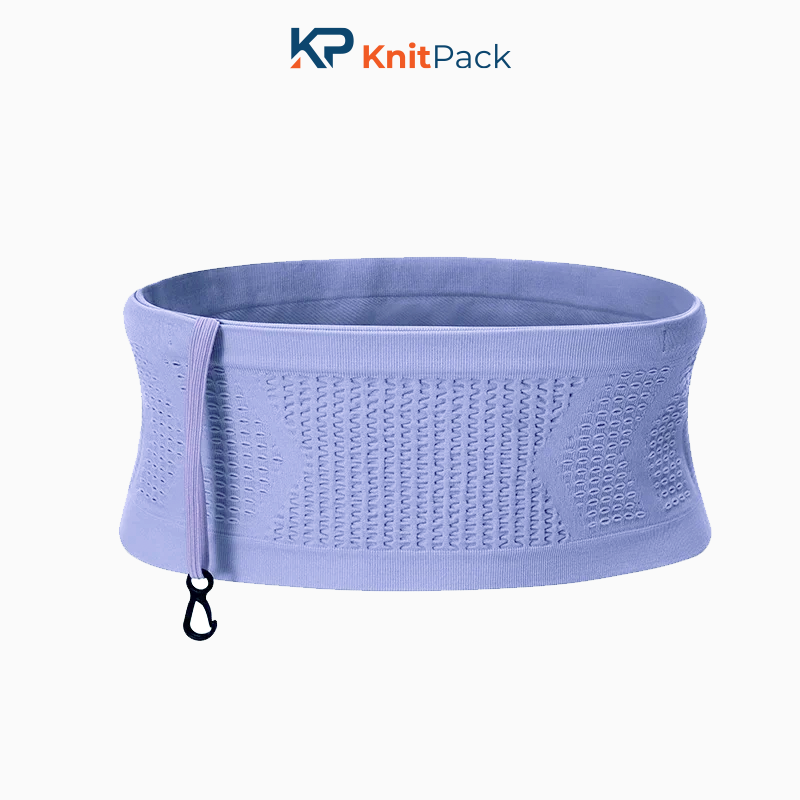 KnitPack - Multifunctional Knit Breathable Concealed Waist Bag