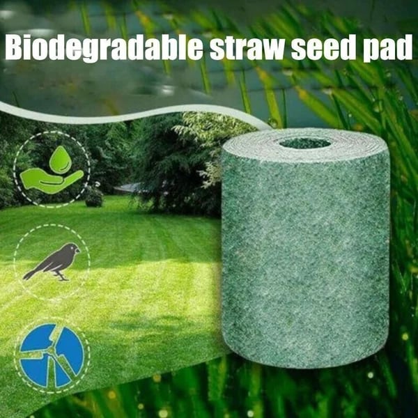 LAST DAY 70% OFF - Grass Seed Mat