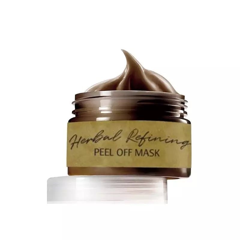 Last Day Promotion 49% OFF - Pro-Herbal Refining Peel-Off Facial Mask