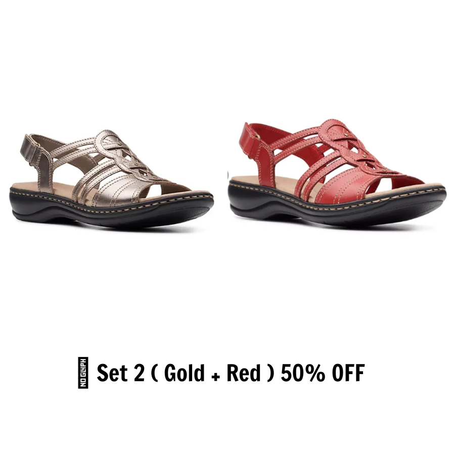 Last Day Promotion 50% OFF - 2023 Casual Open Toe Orthopedic Sandals