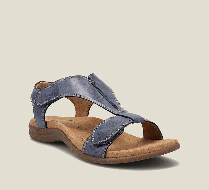 Last Day Promotion 50% OFF -Leather Adjustable Sandals