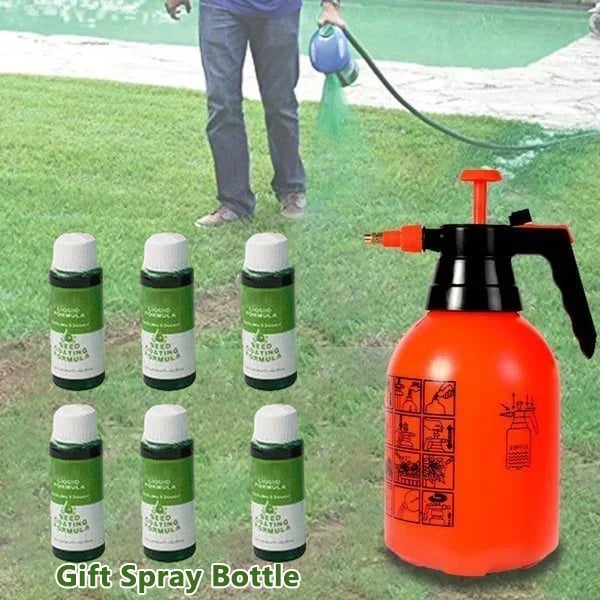 Last Day Save 45% 0FF - Hot Sale Green Grass Lawn Spray