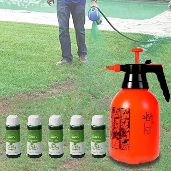 Last Day Save 45% 0FF - Hot Sale Green Grass Lawn Spray