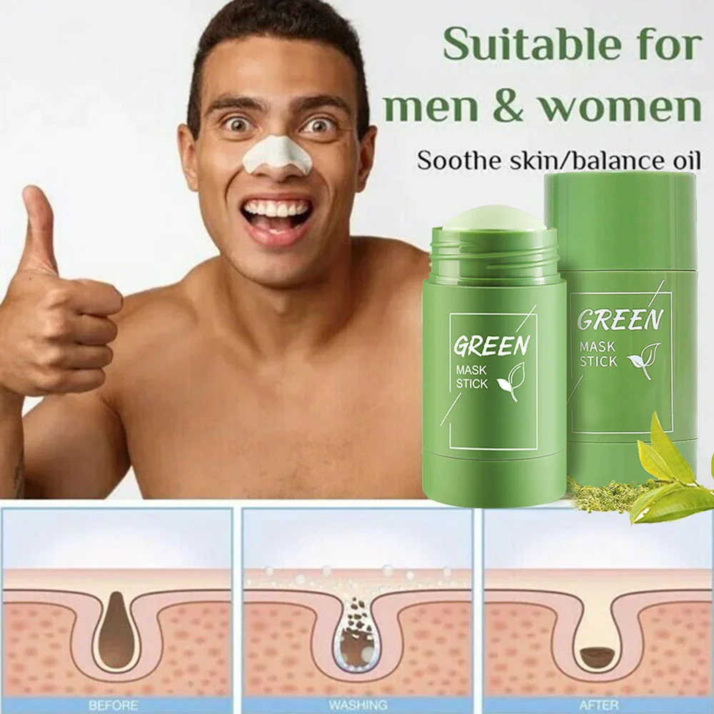 (LIMITED TIME OFFER) Poreless Deep Cleanse Green Tea Mask