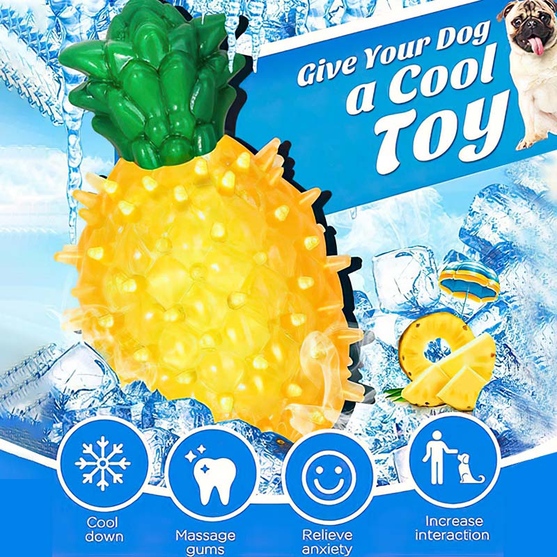 Pet Teeth Cooling Toy